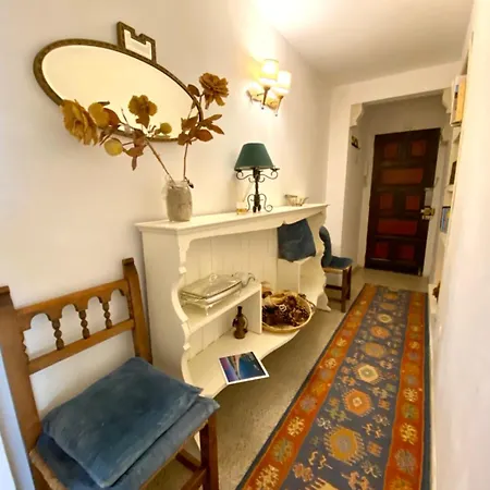 Fantastico Piso En Zona Tranquila Con Vistas Al Mar Apartment *