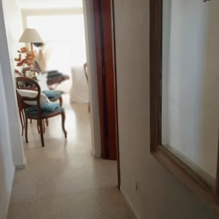Апартаменти Fantastico Piso En Zona Tranquila Con Vistas Al Mar Платжа-д'Ару